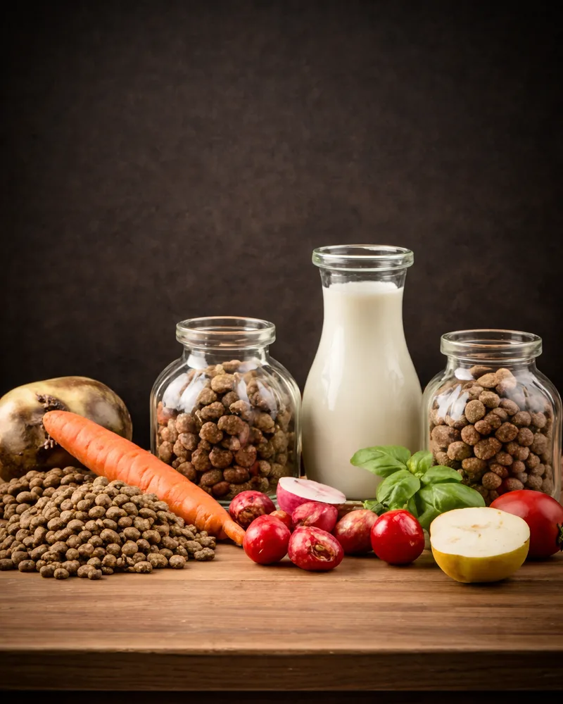 강아지 식이 알레르기 사료 가이드